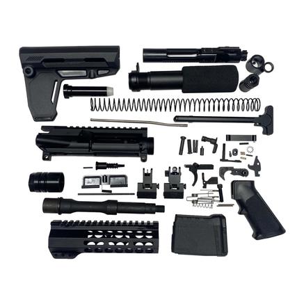 Bowden Tactical AR Pistol Build Kit with 7