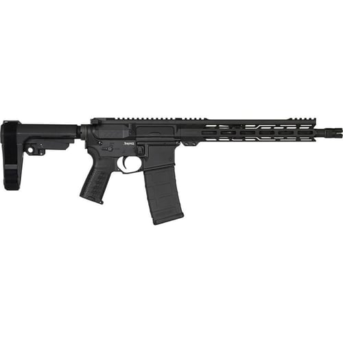 CMMG Banshee MK4 Pistol .300 BLK 30rd Magazine 12.5 Inch Barrel Black | 810046237007