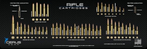 RIFLE PROMAT TOP RIFLE ROUNDS CARBON FIBTop Rifle Cartridges Promat 12