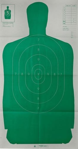 Champion LE Targets Silhouette Target - 24
