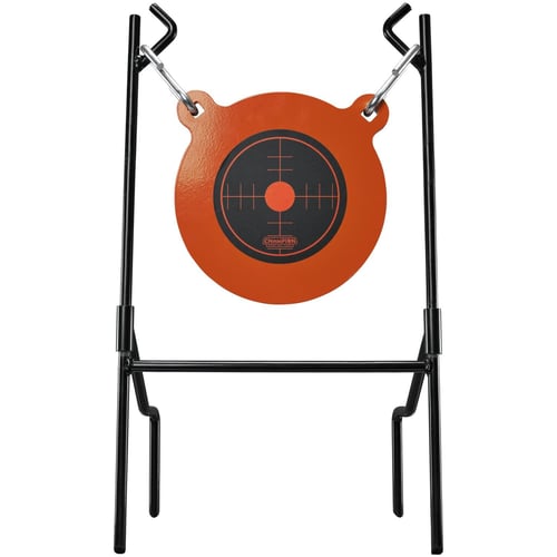 Champion Centerfire Hanging Gong Target Steel | 076683013002