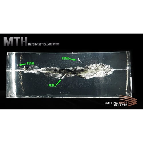 Cutting Edge LazerLong Range Tipped Gen 2 Rifle Bullets .308 180 gr 50/ct | 812191021425