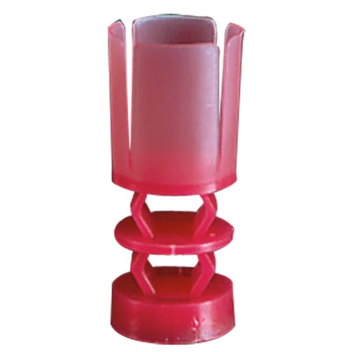 Claybuster Shotshell Wads - 12 ga 1-1/8 oz Red 500/ct