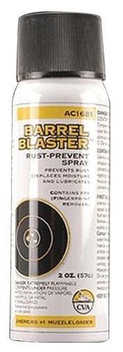 CVA AC1681 Barrel Blaster Spray 2oz. Rust Prevent