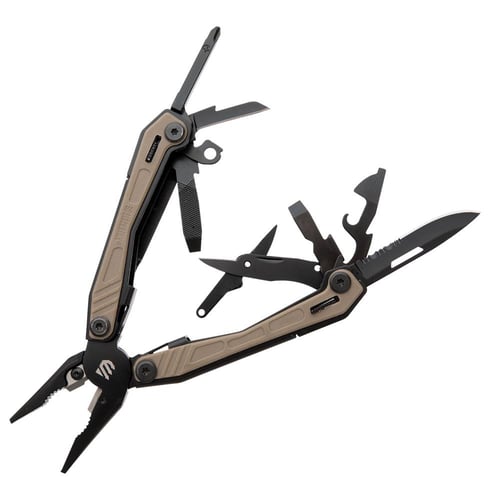 Bear  Son Blackhawk Everyday Carry Multitool Sand | 730153113301