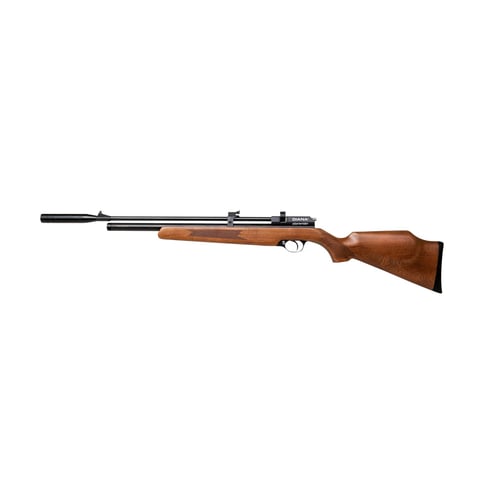 DIANA Air Rifle Stormrider Air Rifle .22 cal. 5.5mm PCP  Brown | 4250892231693