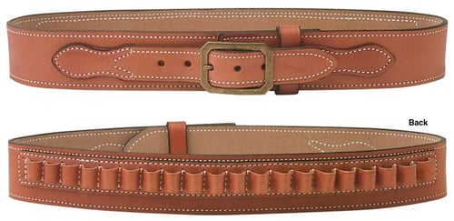 DeSantis Desperado Gun Belt .45 Cal 2.25 Tan Size 36 | 792695157380