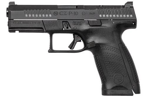 CZ-USA 95130 P-10 C  9mm Luger 15+1 4