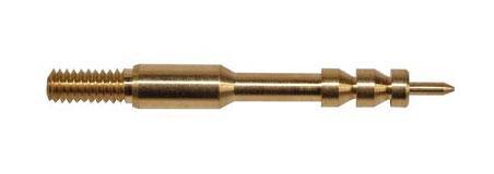 J. Dewey Brass Handgun Jag (Male Thread 5/40) .17-.20 cal