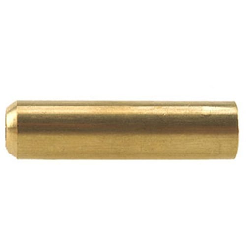 LGBA LARGE BRASS ADAPTERRod Brass Brush Adapter Converts .30 & .35 cal. Rods to accept 8/32 brushes
