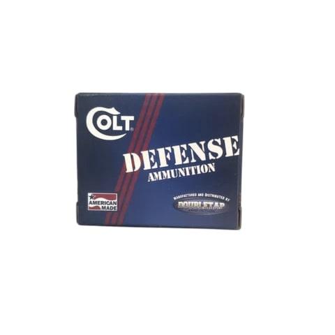 Double Tap Colt Defense Handgun Ammunition .44 Mag 240gr SWC 20/ct | 659465425349