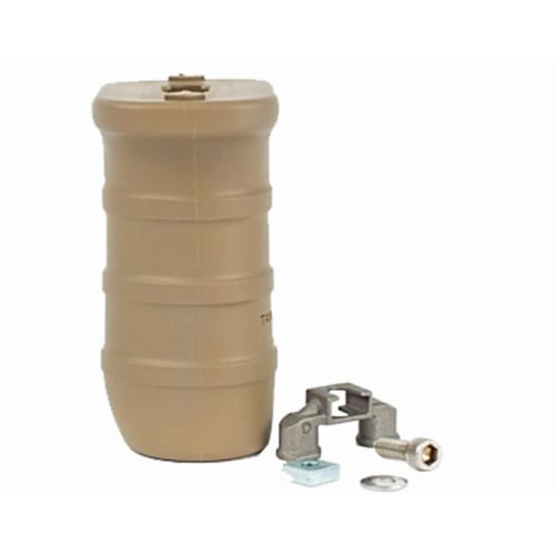 STUBBY KEYMOD VERTICAL GRIP FLAT DARK EARTH | 955727100673