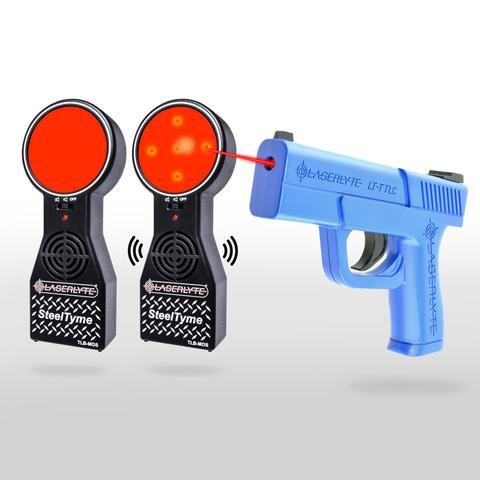 LaserLyte TLBLMS Steel TYME Laser Trainer Targets | 689706211806