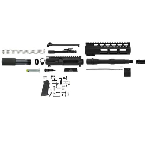 TacFire 10.5 Unassembled 5.56 NATO Pistol Build Kit | 745559515437