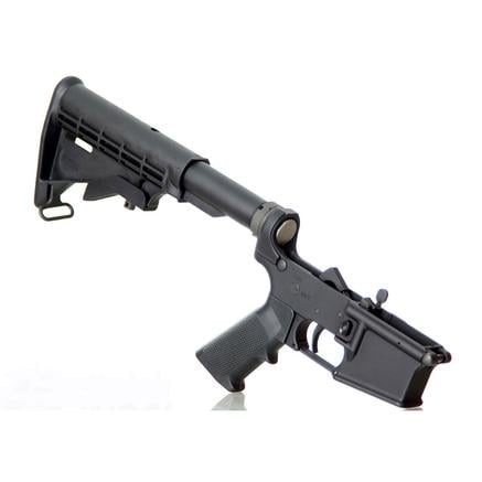 Alex Pro Firearms AR15 Carbine Complete Lower Receiver | 748252207326