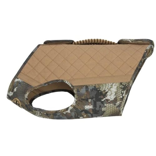 Rig Em Right Bloodline Elite Dog Vest Optifade Timber L | 851207006995