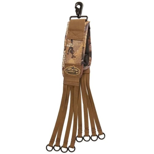 Rig 'Em Right Leg Band Game Strap Leg Loop Style Optifade Marsh