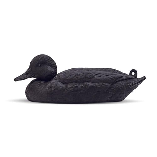 Rig Em Right Mainline Series Blackouts Duck Decoy 6/ct | 850037670451