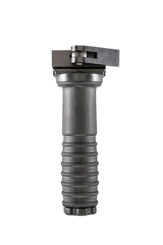 Ergo Straight Broom Handle Express Mount Vertical Forward Grip | 874748000918