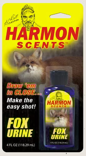 Harmon Fox Urine Scent 2 oz | 615588030167