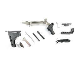 P80 Frame Completion Kit with Shadow Systems Elite Trigger Fits P80 PF940C