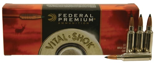 Federal P300WSMTC1 Premium  300 WSM 180 gr Trophy Copper 20 Per Box/ 10 Case