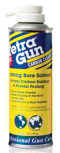 Tetra Gun Carbon Cleaner Bore Solvent  2 fl. oz. | 053371001046