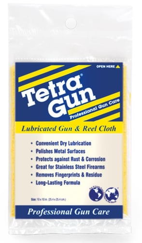 Tetra 320I Gun Lubricating Gun and Reel Cloth 10