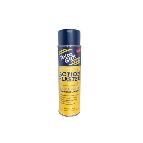 Tetra Gun Action Blaster II Cleaner Degreaser 15oz Aerosol | 053371000100