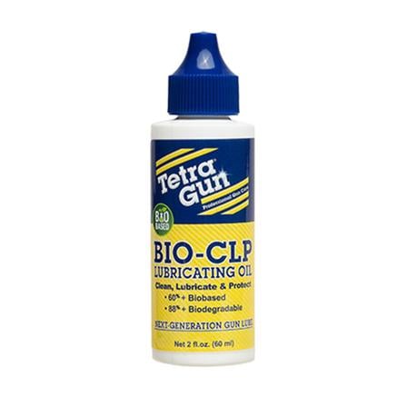 Tetra Gun Bio CLP Lubricating Oil 2 oz Dropper Bottle | 053371000209