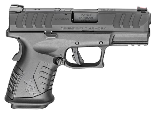 Springfield Armory XDME93845CBHCOSPGU22 XD-M Elite Compact OSP Gear Up Package 45 ACP 10+1 3.80