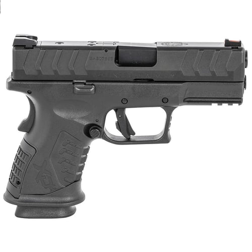 Springfield Armory XDME9389CBHCOSPGU22 XD-M Elite Compact OSP Gear UP Package 9mm Luger 14+1  3.80