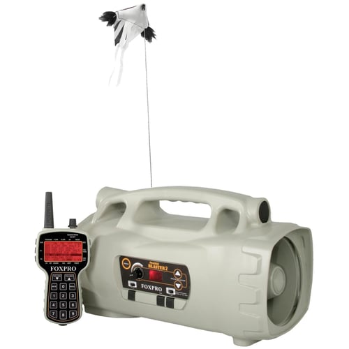 FoxPro Prairie Blaster2 Predator Call | 831621003251