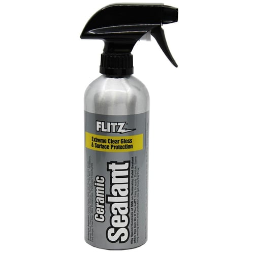 Flitz Ceramic Sealant 16 oz Spray Bottle | 065925029062