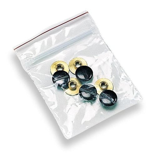 Galco Screw Pack for Shoulder System Set of 4 Black | 601299008038