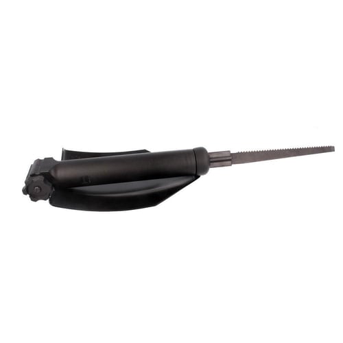 Glock Entrenching Tool Folding Shovel with Saw Black Bulk | 757106324447