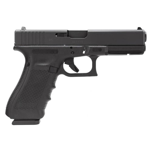 Glock G19515MOSUS G19 Gen5 Compact MOS 9mm Luger 4.02