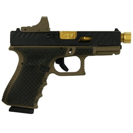 Glock 19 Gen 3 Custom 