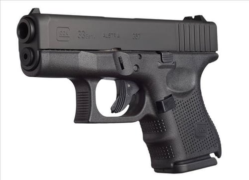 Glock PR33501 G33 Gen4 Subcompact Rebuilt 357 Sig 3.43