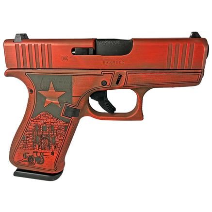 Glock 43x Custom 