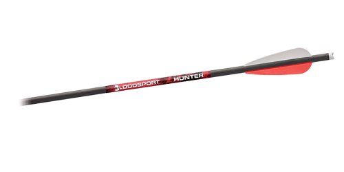 Bloodsport BLS-8112003 Hunter 22 Crossbow Bolt 6Pk | 042609001392