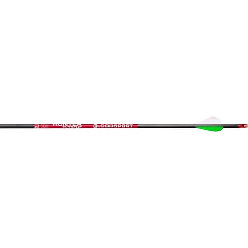 Bloodsport Hunter Extreme Arrows 350 Spine 6/ct | 042609010431