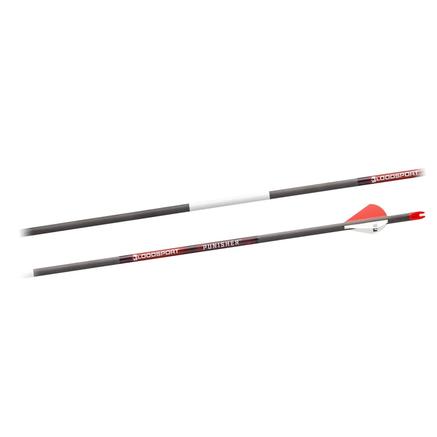 Bloodsport Judgement Arrow 500 Spine 6/pk