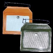 HME Small Hunting License Holder Olive | 830636007131