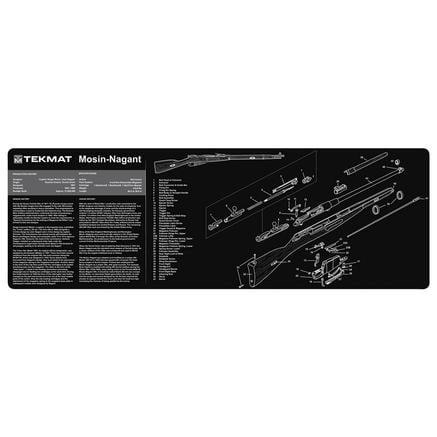 TekMat Mosin Nagant Gun Cleaning Mat | 612409971579