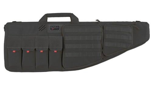 G-Outdoors Tactical AR Case with External Handgun Case - 30