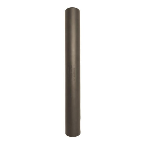 AWC Silencers Turbodyne Suppressor .50 Cal 15.7 Barret Stainless Steel Black | 815718023339