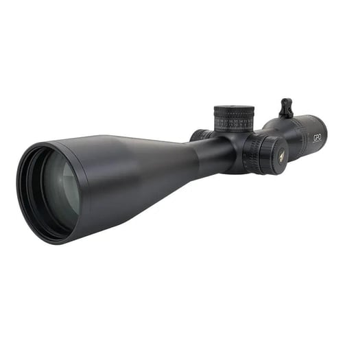 GPO Centuri 6x Rifle Scope 2.515x50i 30mm SFP MOAi Illum. Black | 850066205259