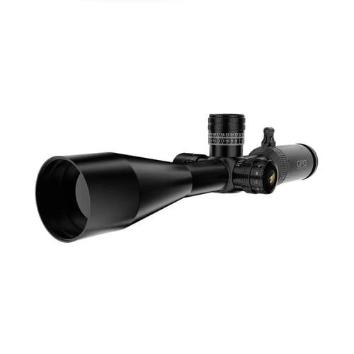 GPO Spectra 6x Rifle Scope 4.527x50i 30mm MOAi Illum. Black | 850066205129