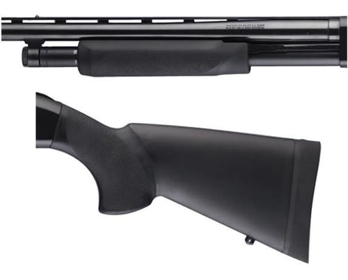 MOSS.500 SHORTSHOT STK/FOREND SET, 12GA. | 743108050323